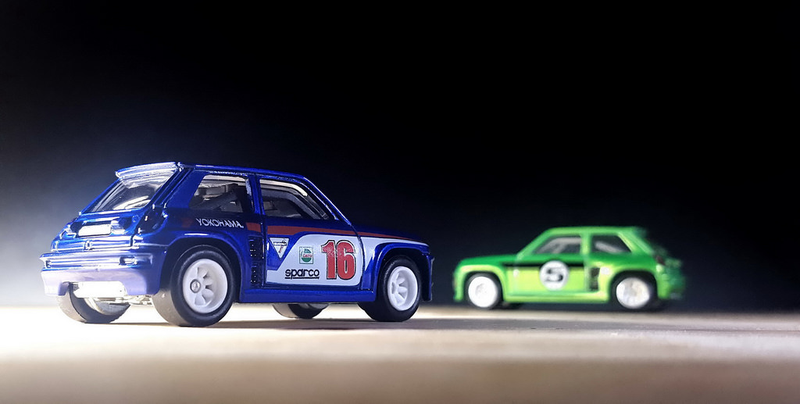 Illustration for article titled A Renault made twice